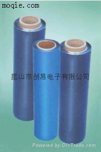 供应PVC静电保护膜，PE保护膜，PET保护膜